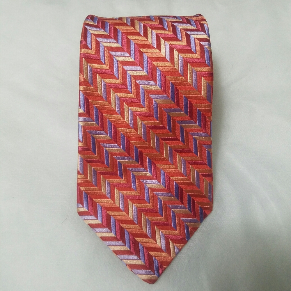 Mens Ike Behar Tie